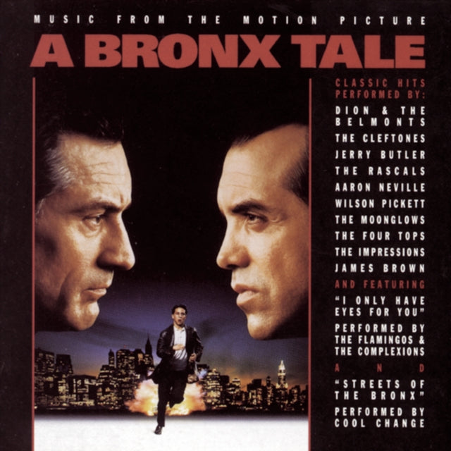 Bronx Tale O.S.T. - Bronx Tale O.S.T. (CD)
