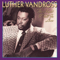Luther Vandross - Night I Fell In Love (CD)