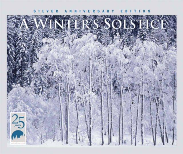 Various Artists - Winter's Solstice: Silver Anniversary (CD)