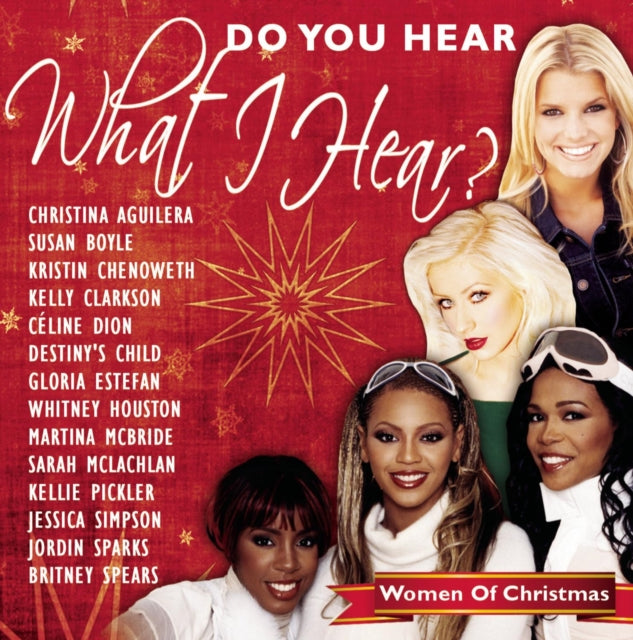Various Artists - Women Of Christmas (CD) (US Import)