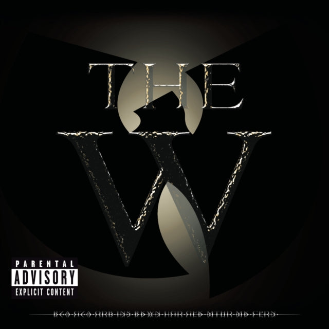 Wu-Tang Clan - W (CD)