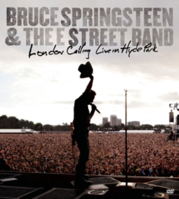 Bruce Springsteen - London Calling: Live In Hyde Park (DVD) (Region 1 US Import)