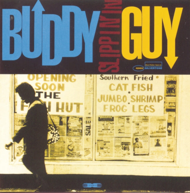 Buddy Guy - Slippin In (CD)