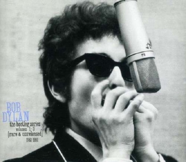 Bob Dylan - Bootleg Series Vol. 1-3 (CD)