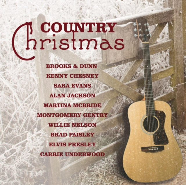 Various Artists - Country Christmas (CD) (US Import)