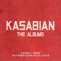 Kasabian - Albums (CD)