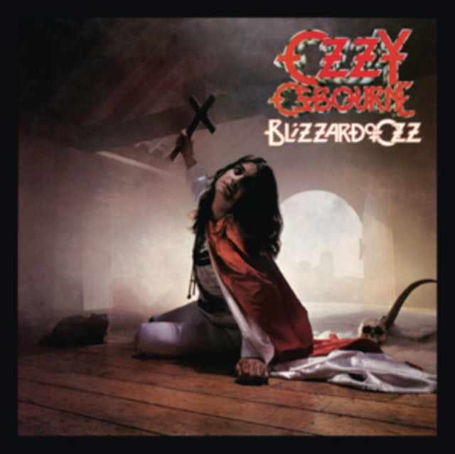 Ozzy Osbourne - Blizzard Of Ozz (CD)