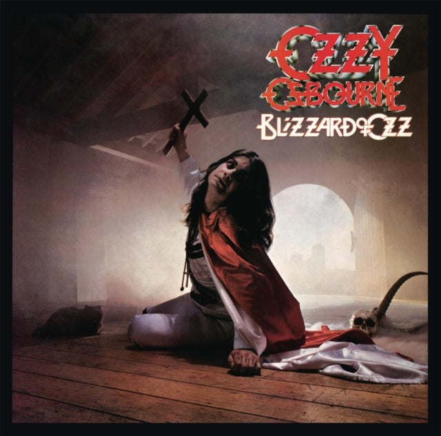 Ozzy Osbourne - Blizzard Of Ozz (180g/30th Anniversary Legacy Edition) (Vinyl) (US Import)