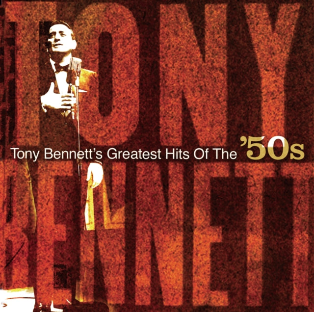 Tony Bennett - Greatest Hits Of The 50's (CD)