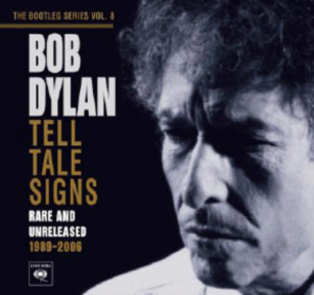 Bob Dylan - Tell Tale Signs: The Bootleg Series Vol. 8 (CD)