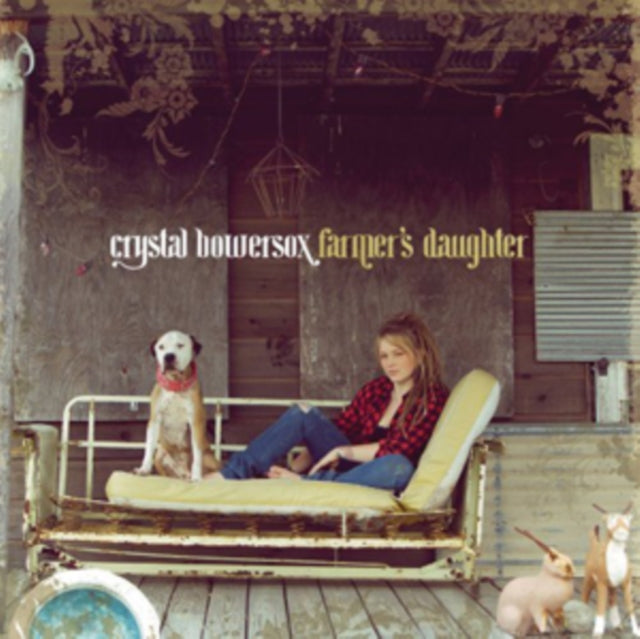Crystal Bowersox - Farmer's Daughter (CD)