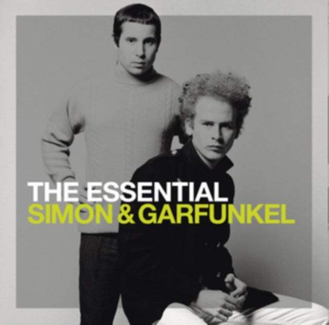 Simon & Garfunkel - Essential Simon & Garfunkel (CD)