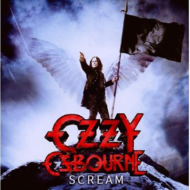 Ozzy Osbourne - Scream (CD)