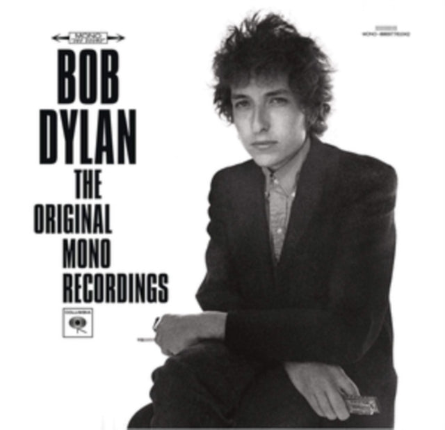 Bob Dylan - Original Mono Recordings (CD)