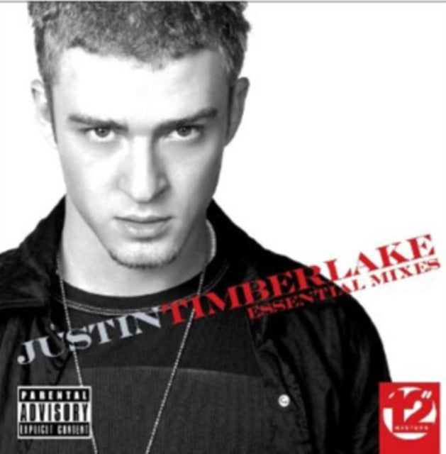 Justin Timberlake - 12 Inch Masters: Essential Mixes (CD)