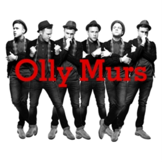 Olly Murs - Olly Murs (CD)