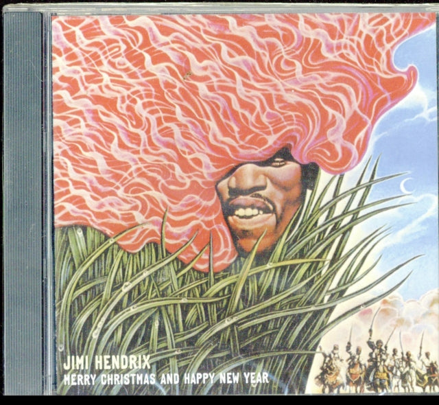 Jimi Hendrix - Merry Christmas And (CD) (US Import)