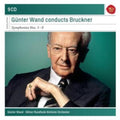 Gunter Wand - Bruckner: Symphonies Nos. 1-9 (CD)