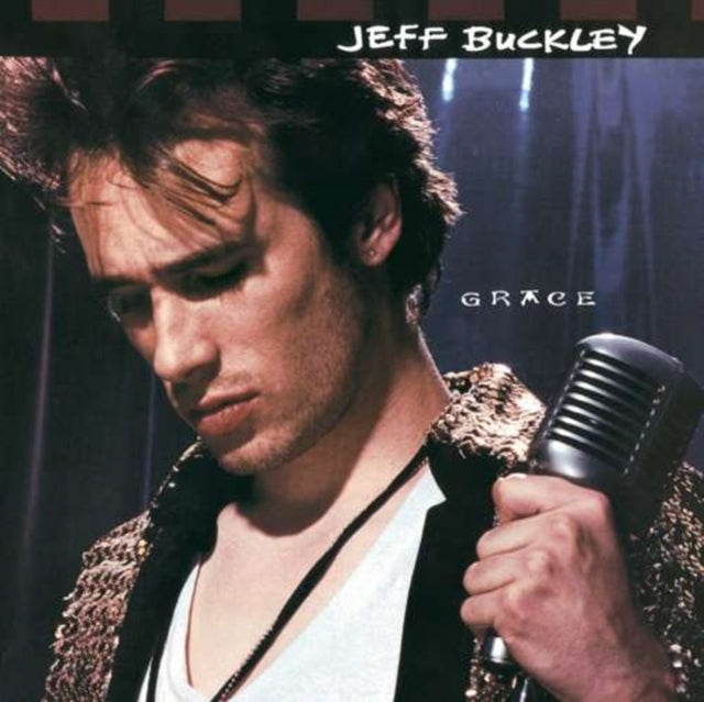 Jeff Buckley - Grace (180g) (Vinyl) (US Import)