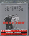 Indochine - Putain De Stade (Blu-ray) (Region A US Import)