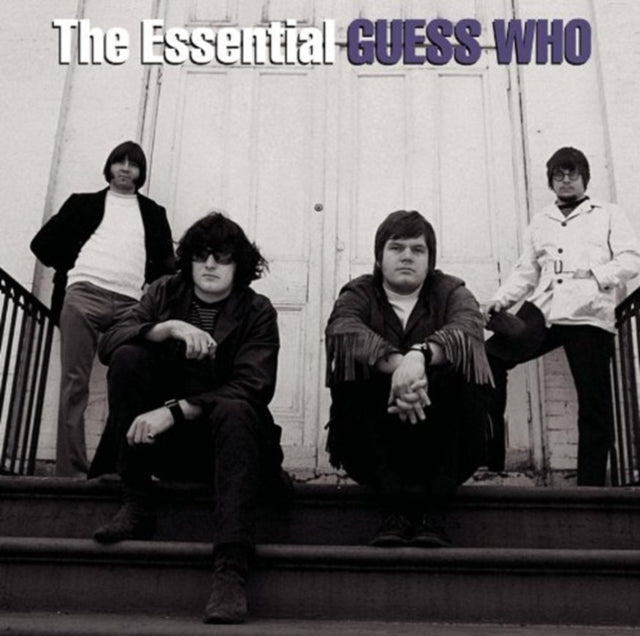 Guess Who - Essential Guess Who (CD)
