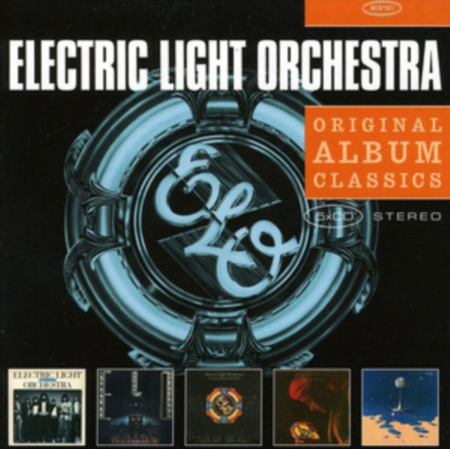 Electric Light Orchestra - Original Album Classics (CD)
