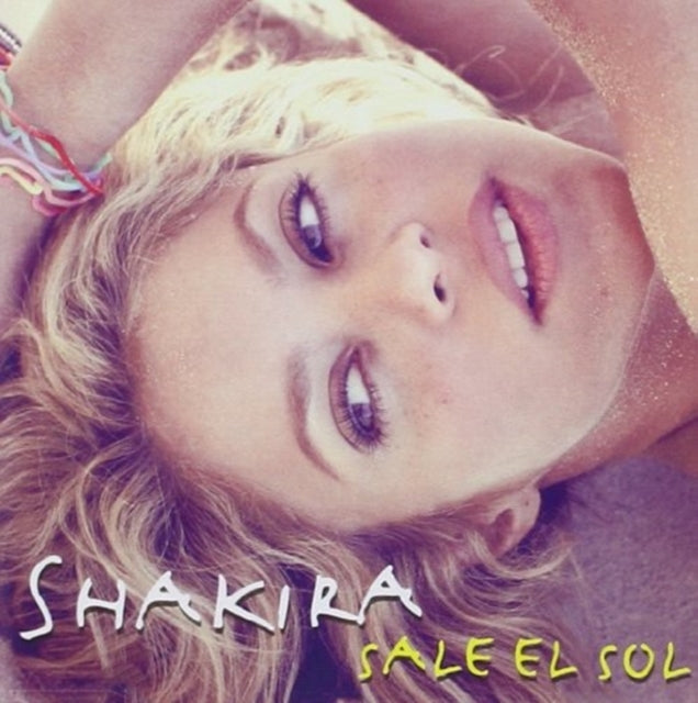 Shakira - Sale El Sol (CD)