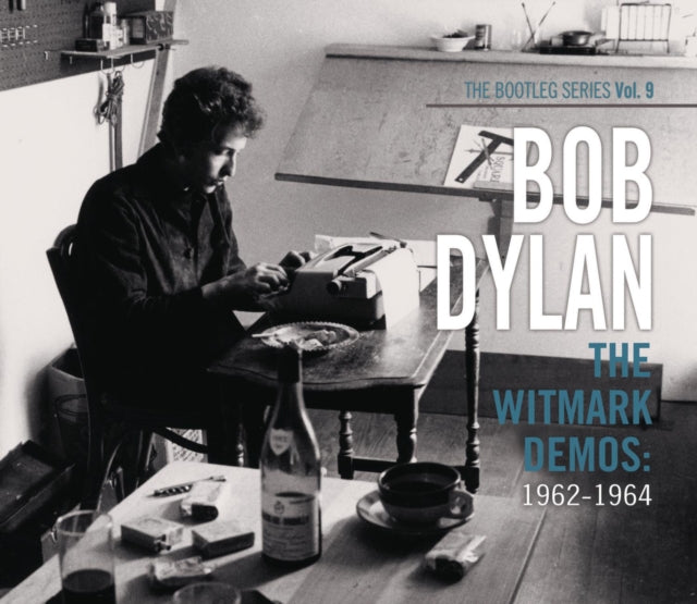 Bob Dylan - Witmark Demos: 1962-1964 (Bootleg Series Vol 9) (CD)
