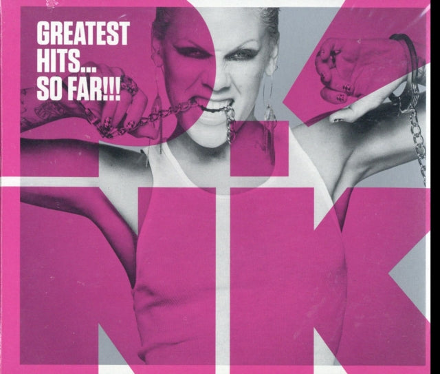 Pink - Greatest Hits So Far (Edited Version) (CD)