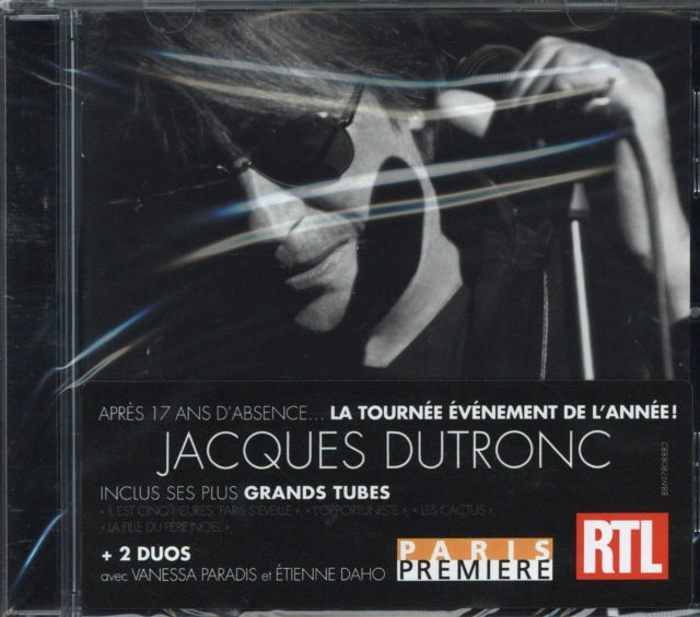 Jacques Dutronc - Et Vous Et Vous Et Vous (CD)