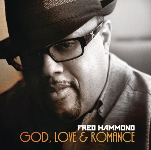 Fred Hammond - God Love & Romance (CD)