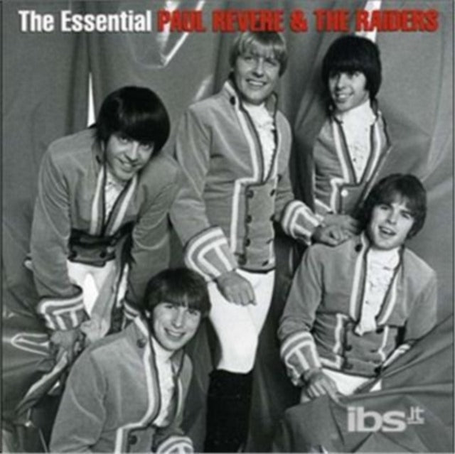 Paul Revere & The Raiders - Essential Paul Revere & Raiders (CD)