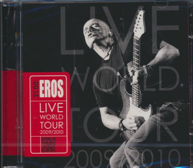 Eros Ramazzotti - 21.00: Eros Live World Tour 2009 / 2010 (CD)