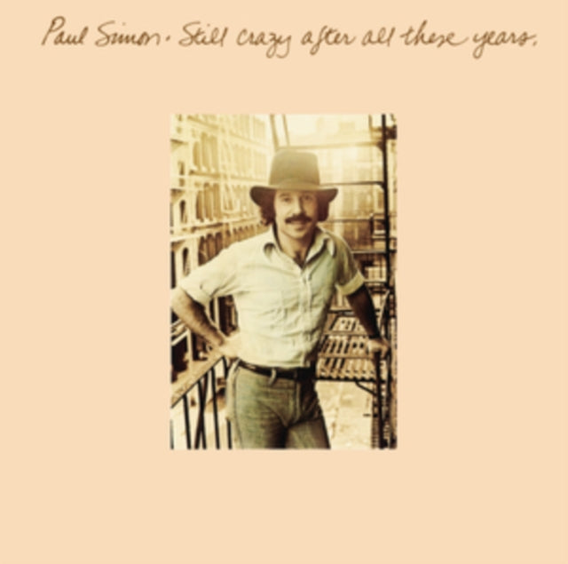 Paul Simon - Still Crazy After All These Years (CD)