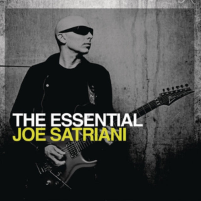Joe Satriani - Essential Joe Satriani (CD)