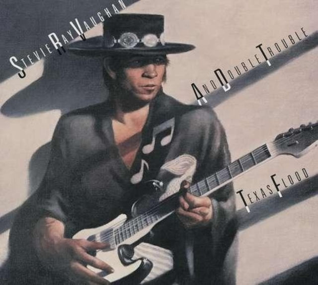 Stevie Ray Vaughan & Double Trouble - Texas Flood (30th Anniversary Legacy Edition) (CD)