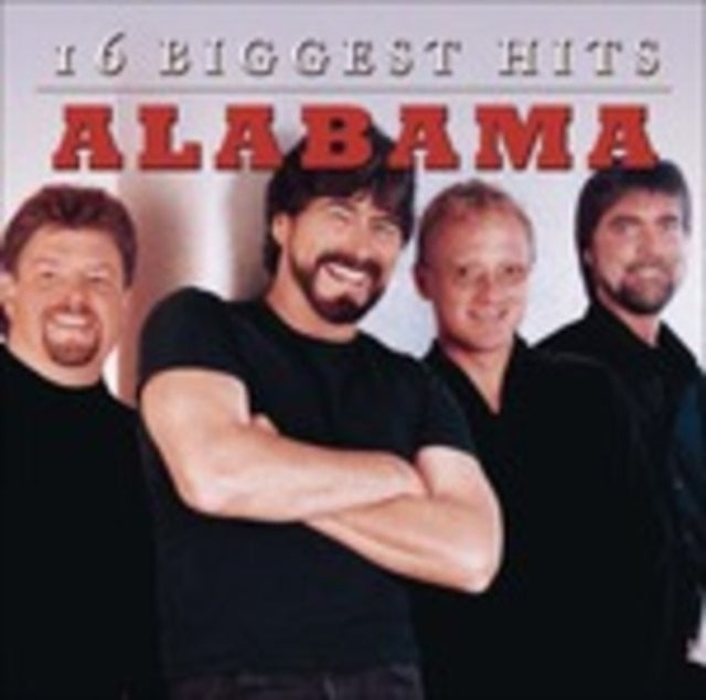Alabama - 16 Biggest Hits (CD)