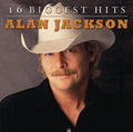 Alan Jackson - 16 Biggest Hits (CD)