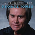 George Jones - 16 Biggest Hits (CD)