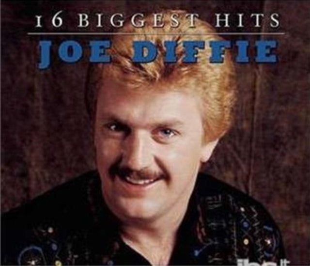 Joe Diffie - 16 Biggest Hits (CD)