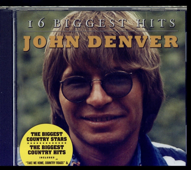John Denver - 16 Biggest Hits (CD)