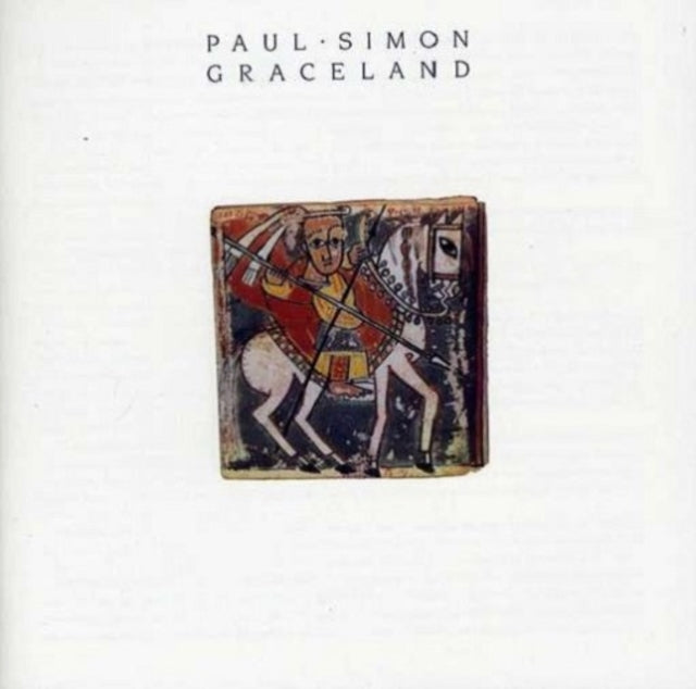 Paul Simon - Graceland (2011 Remaster) (CD)