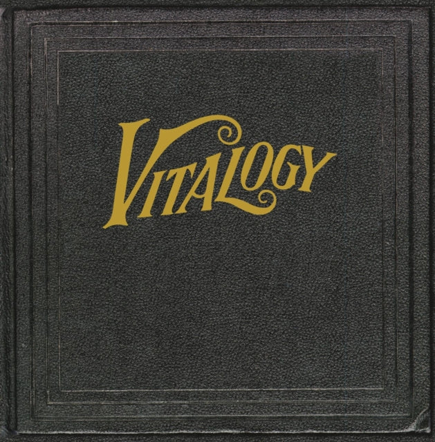 Pearl Jam - Vitalogy (2LP/180g/Gatefold) (Vinyl) (US Import)
