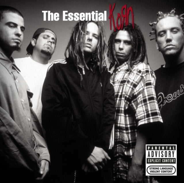 Korn - Essential Korn (CD)