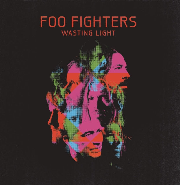 Foo Fighters - Wasting Light (2LP/DL Card/Gatefold) (Vinyl) (US Import)