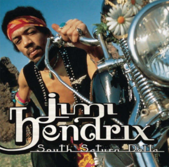 Jimi Hendrix - South Saturn Delta (180g) (Vinyl) (US Import)