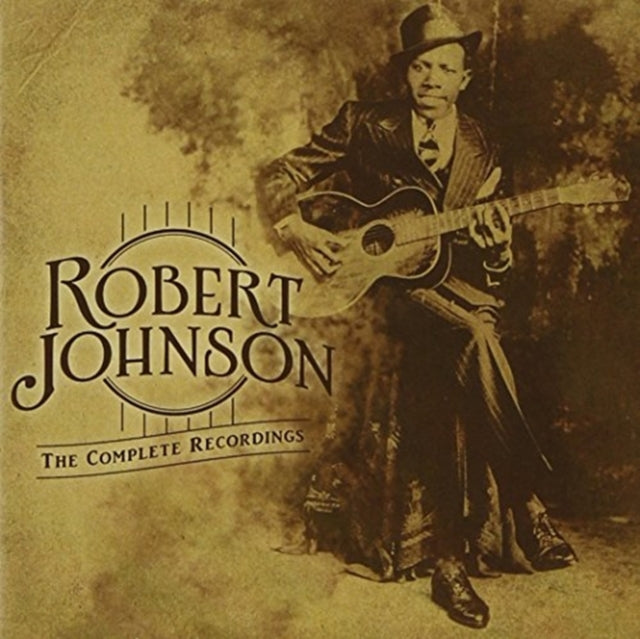Robert Johnson - Centennial Collection (CD)