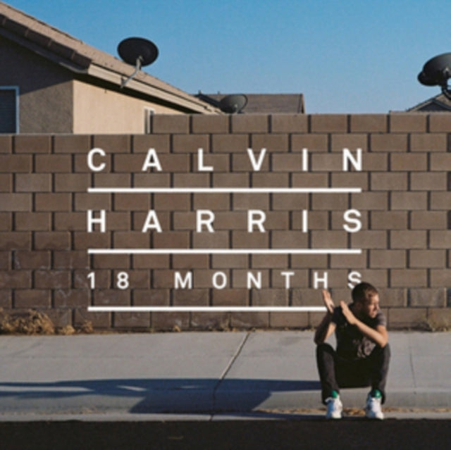 Calvin Harris - 18 Months (Vinyl) (US Import)