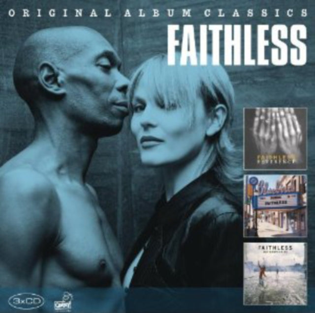 Faithless - Original Album Classics (CD) (US Import)