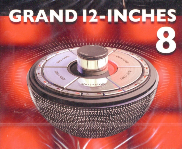 Various Artists - Grand 12 Inches 8 (CD)